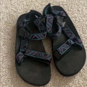 Teva sandals